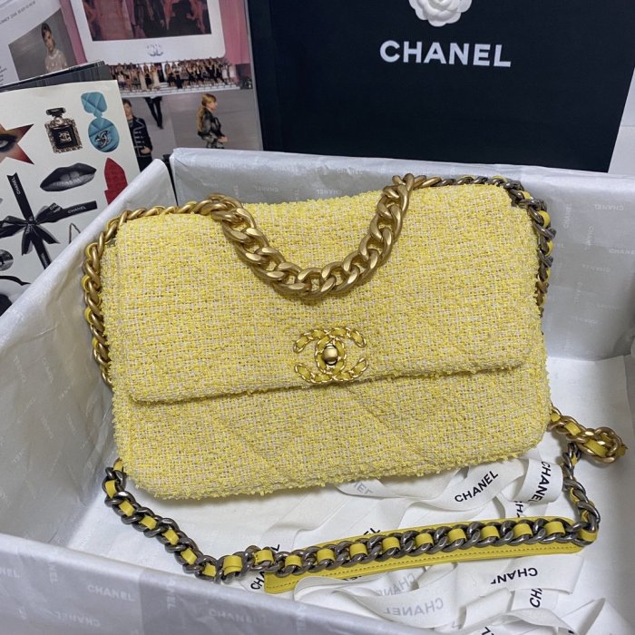 Chanel bags