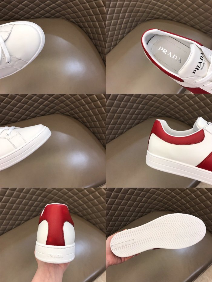 Prada men sneaker eur size 38-43