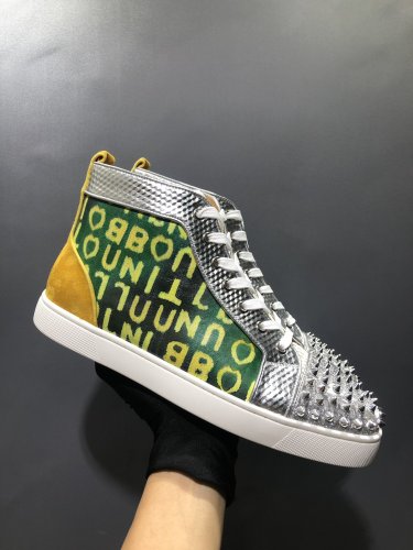 Christian Louboutin men sneaker eur size 35-46