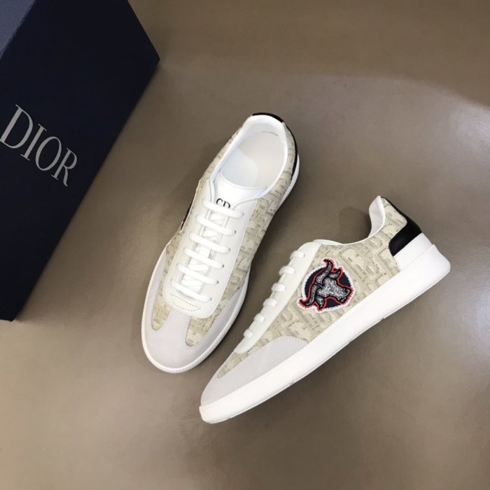 Dior men sneaker eur size 38-45