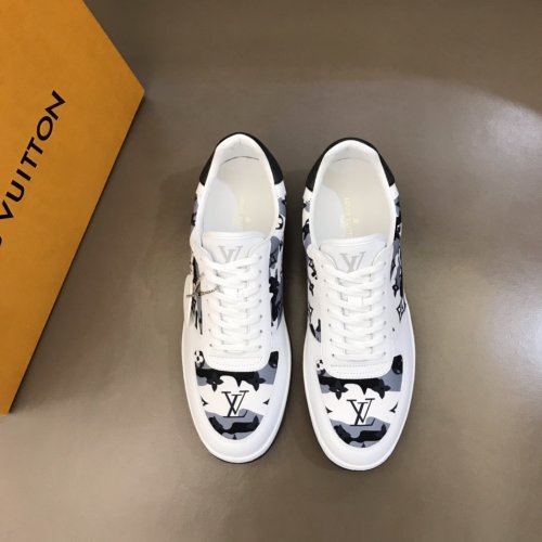 LOUIS VUITTON men sneaker eur size 38-44