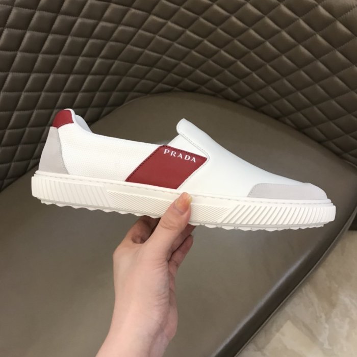 Prada men sneaker eur size 38-43