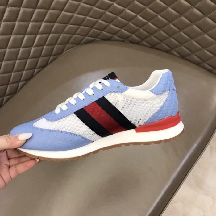 Gucci men sneaker eur size 38-44