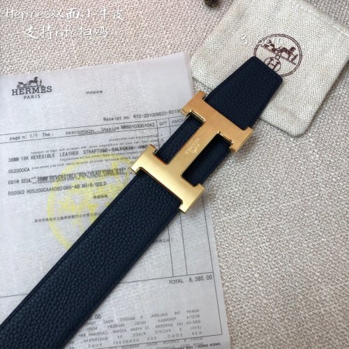 Hermes Belt