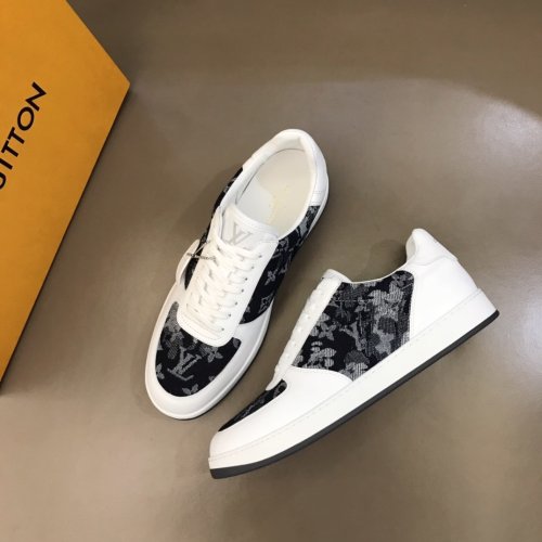 LOUIS VUITTON men sneaker eur size 38-44