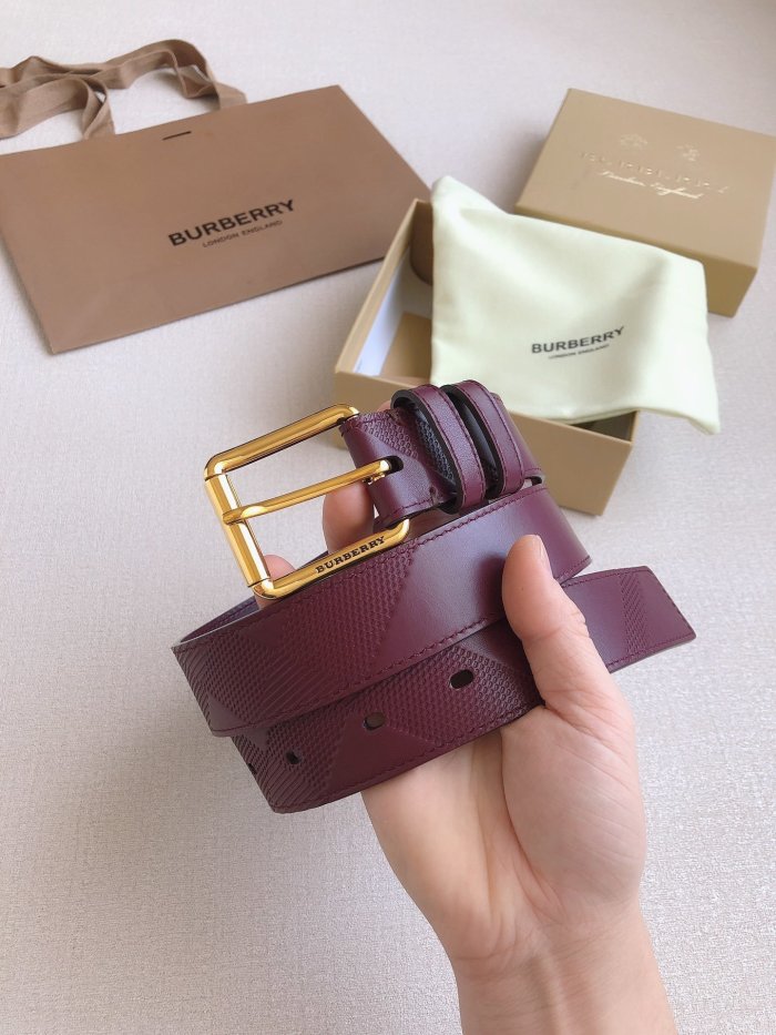 Burberry Belt