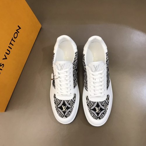 LOUIS VUITTON men sneaker eur size 38-44