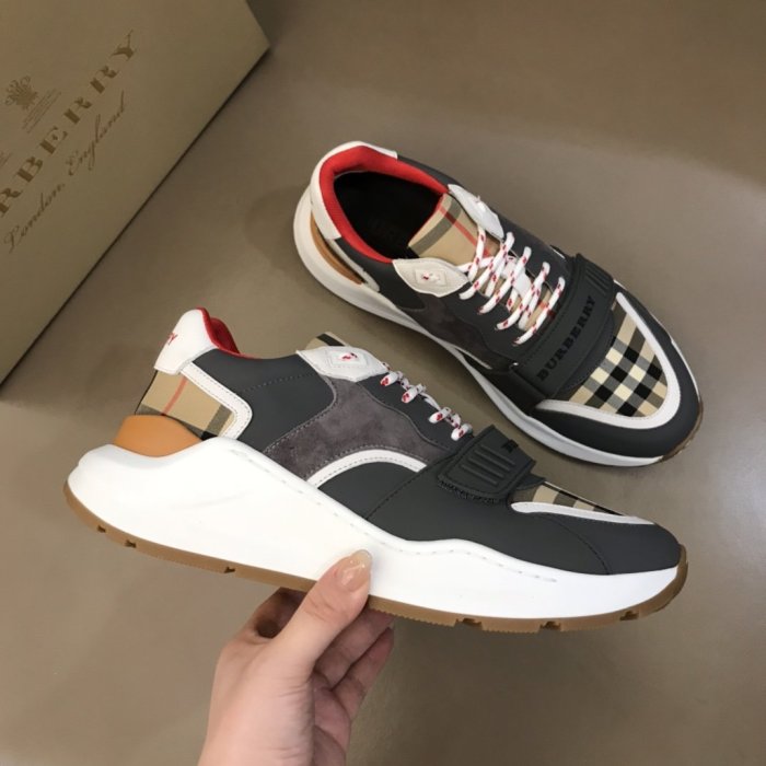 Burberry men sneaker eur size 38-45