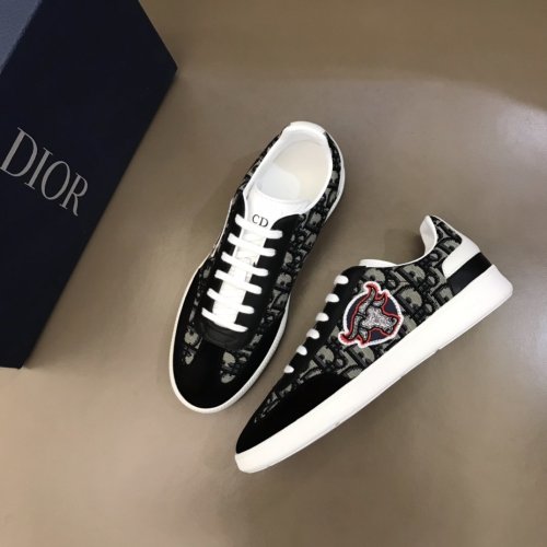 Dior men sneaker eur size 38-45