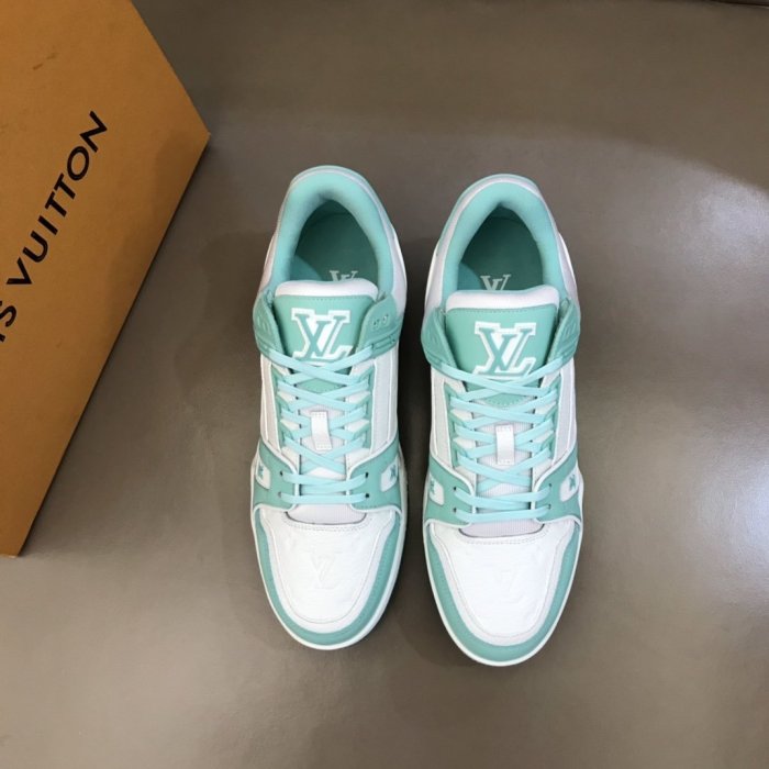 LOUIS VUITTON men sneaker eur size 38-45