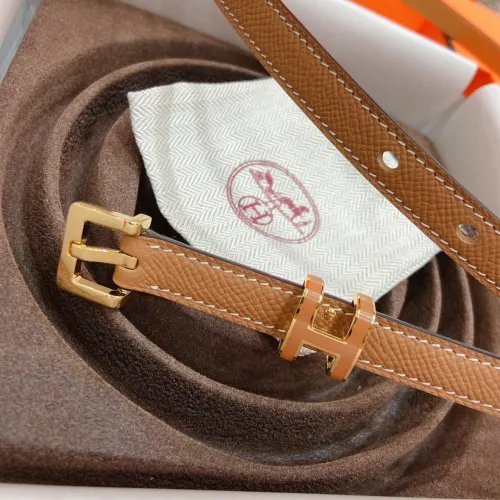 Hermes Belt