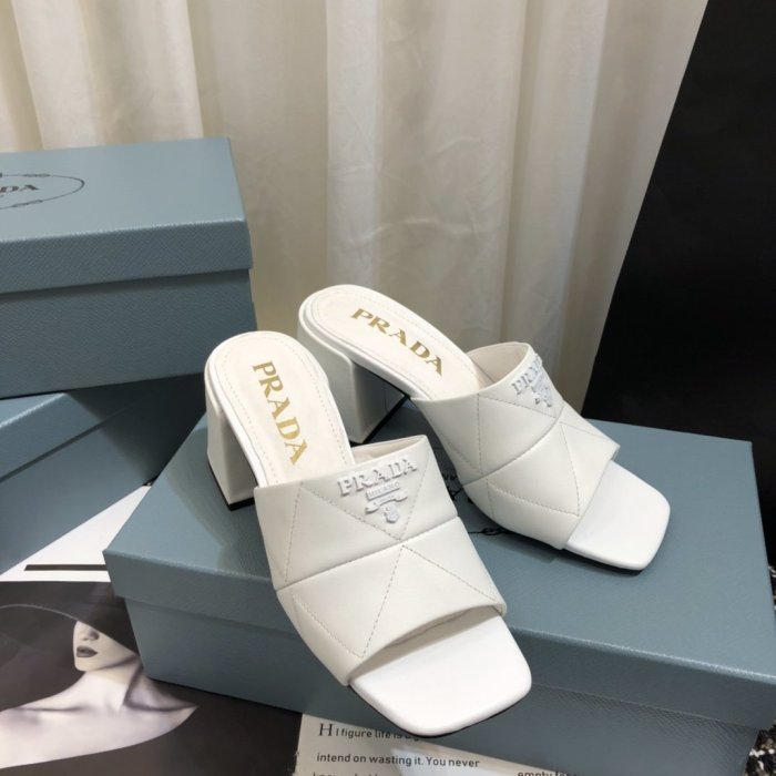 Prada Women Shoes size 35-40 6.5cm