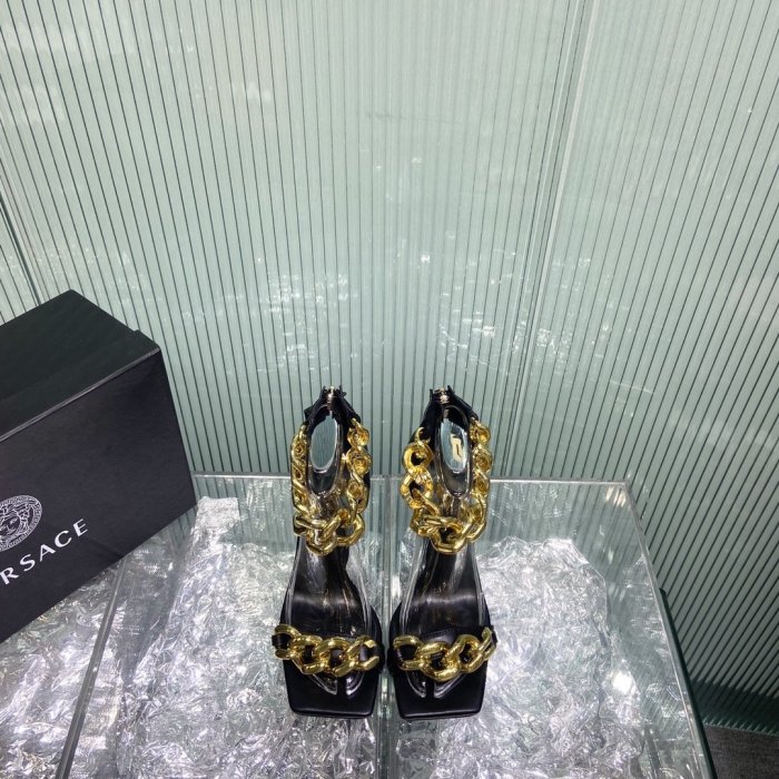 Versace Women Shoes size 35-40 9.5cm