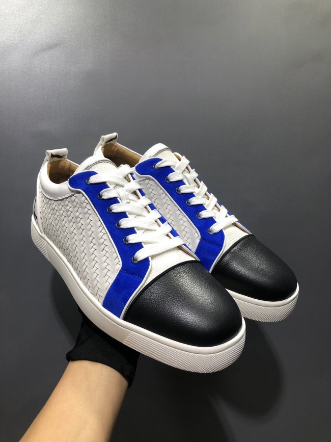 Christian Louboutin men sneaker eur size 35-46