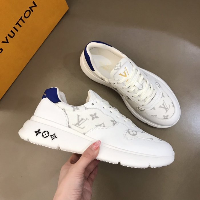 LOUIS VUITTON men sneaker eur size 38-44