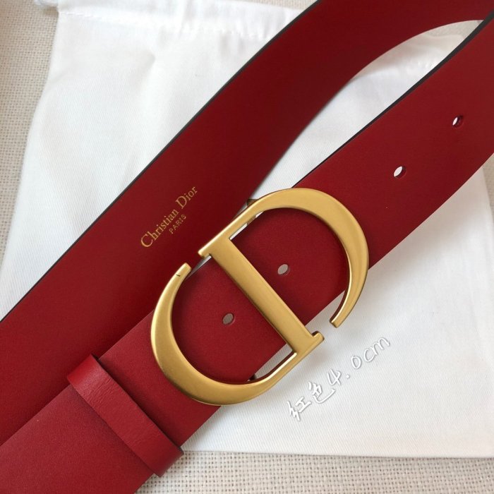 Dior Belt