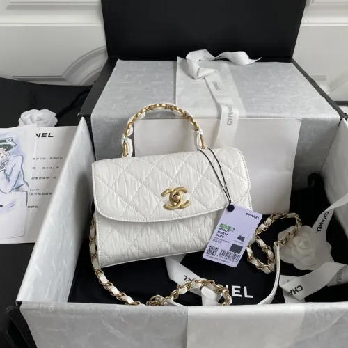 Chanel bags