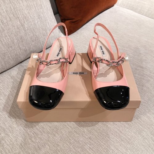 Miu Miu Women Shoes size 35-39