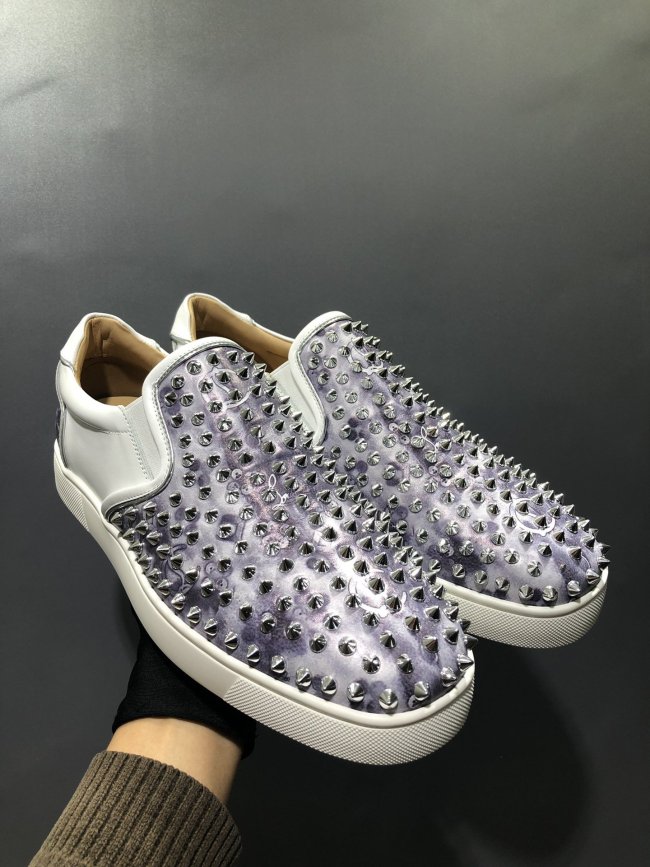 Christian Louboutin men sneaker eur size 35-46