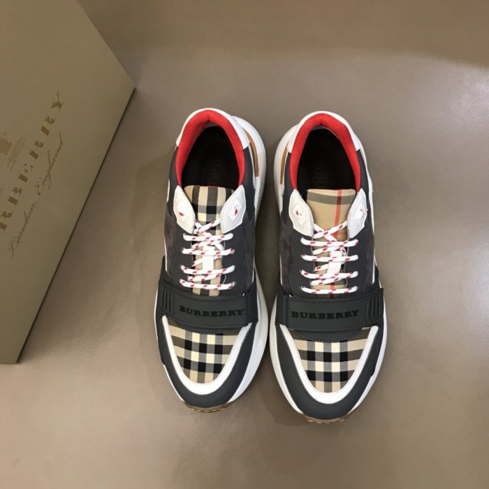 Burberry men sneaker eur size 38-45