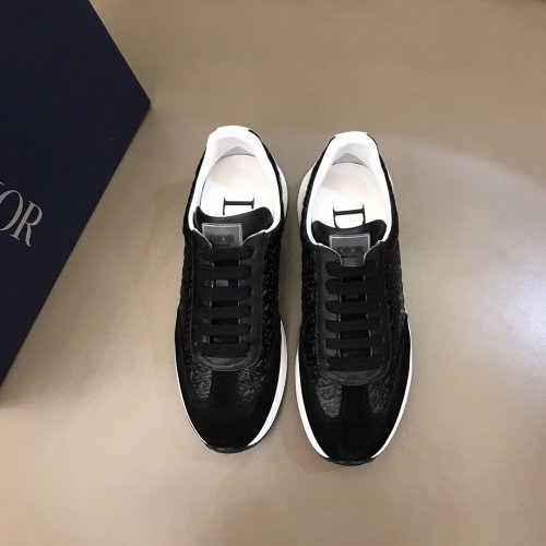 Dior men sneaker eur size 38-45