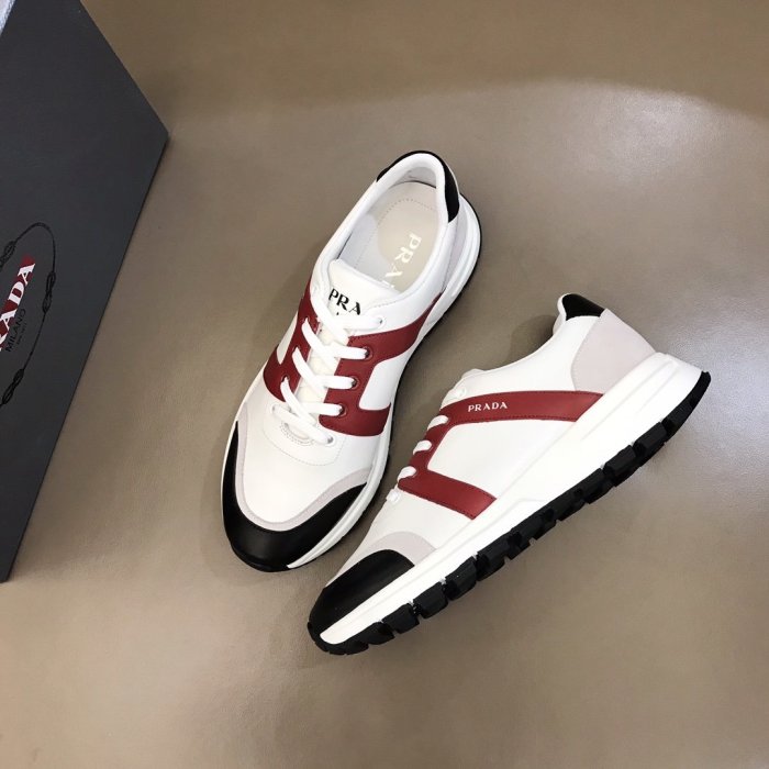 Prada men sneaker eur size 38-43