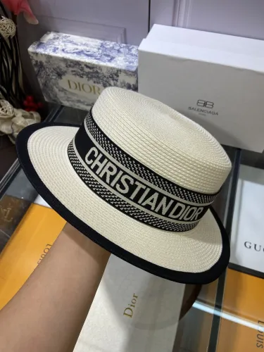 Dior Hats
