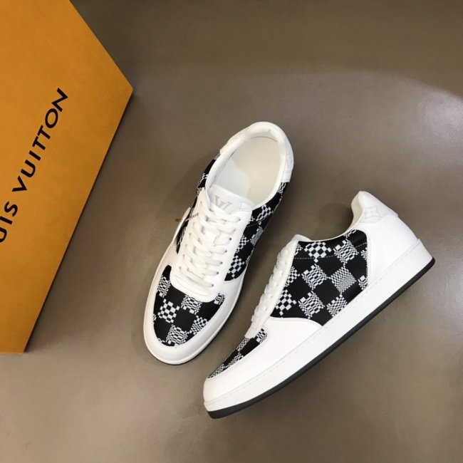 LOUIS VUITTON men sneaker eur size 38-44