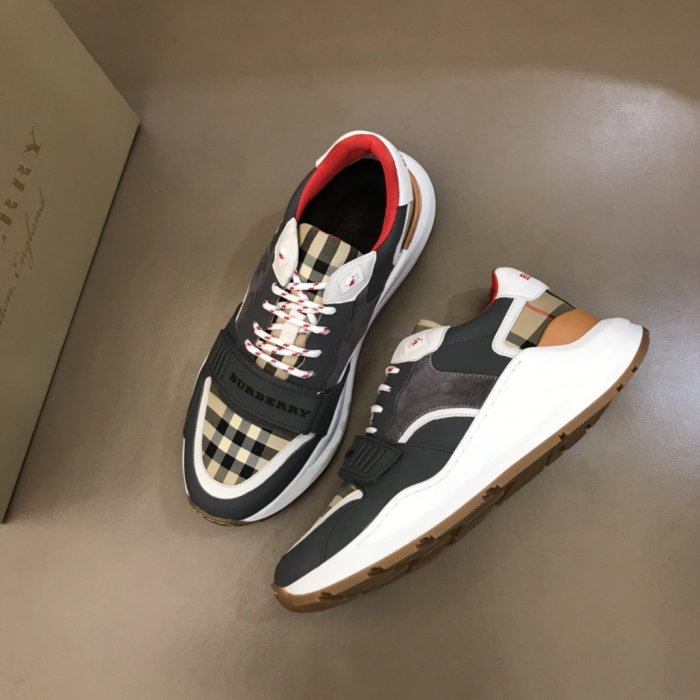 Burberry men sneaker eur size 38-45