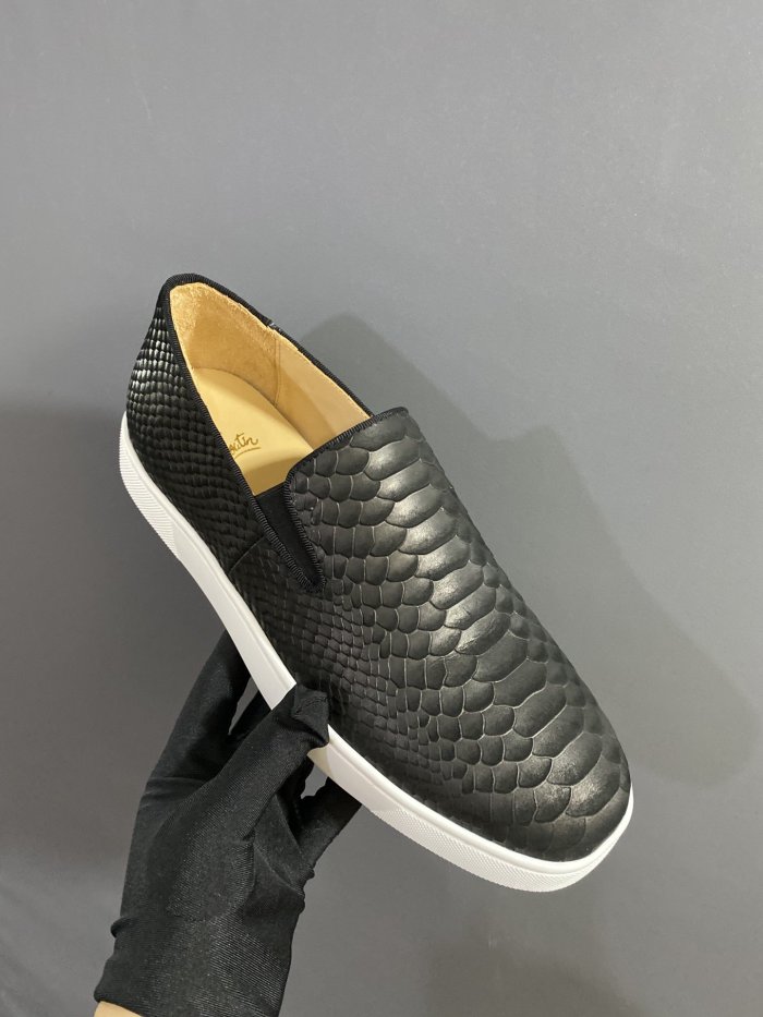 Christian Louboutin men sneaker eur size 35-46