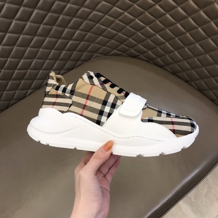 Burberry men sneaker eur size 38-45