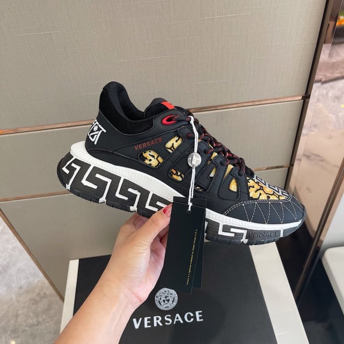 Versace men sneaker eur size 38-46