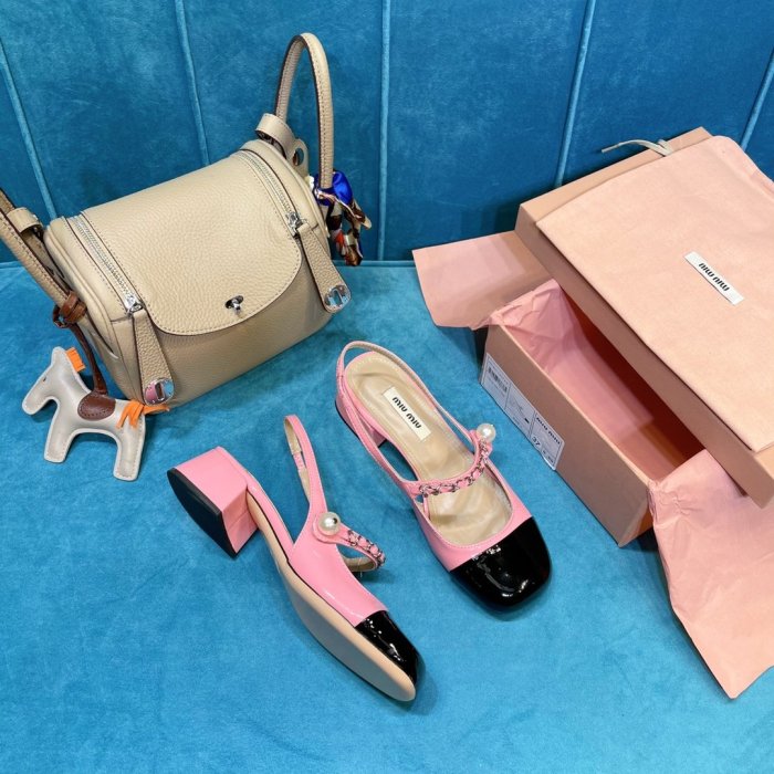 Miu Miu Women Shoes size 35-40 4.5cm