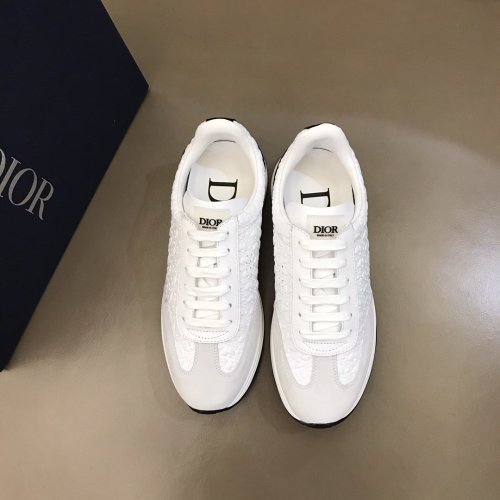 Dior men sneaker eur size 38-45