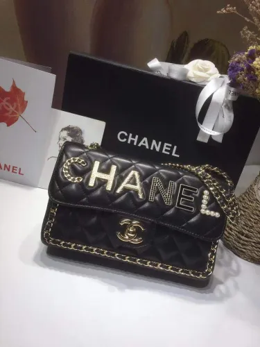 Chanel bags