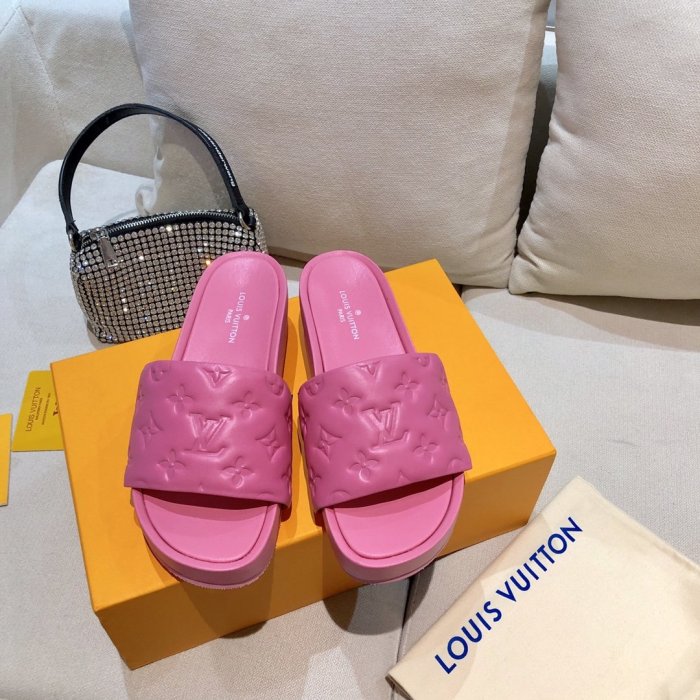 LOUIS VUITTON Women Shoes size 35-40