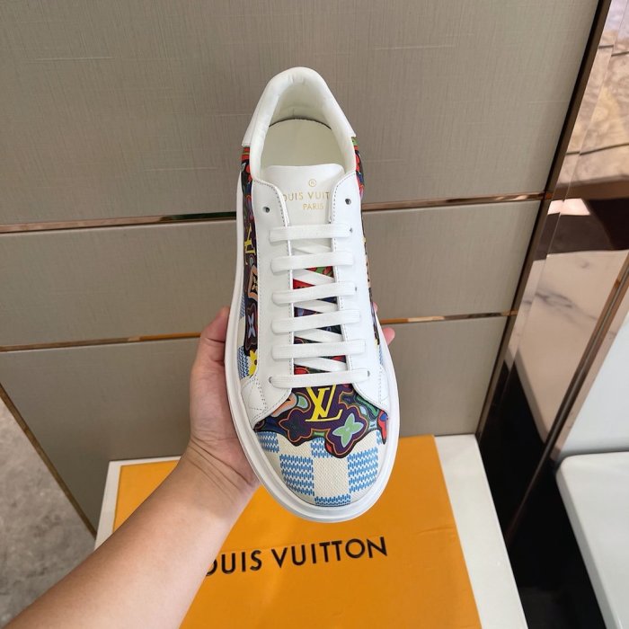 LOUIS VUITTON men sneaker eur size 38-45