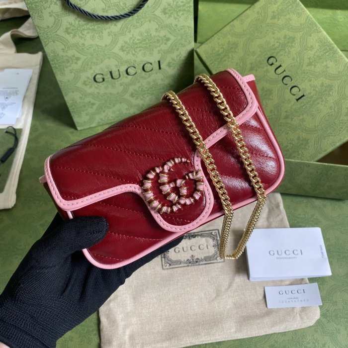 Gucci bags