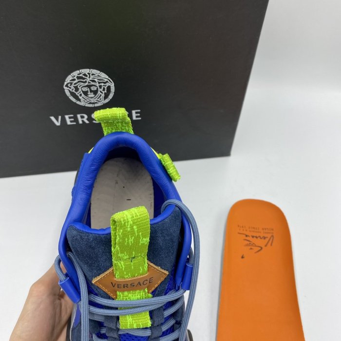 Versace men sneaker eur size 35-46