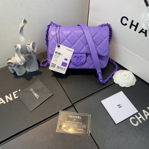 Chanel bags