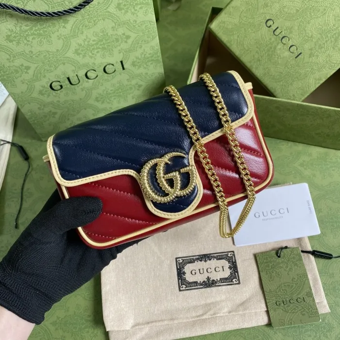 Gucci bags