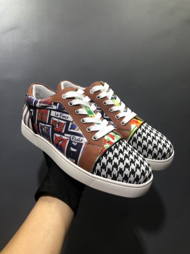 Christian Louboutin men sneaker eur size 35-46