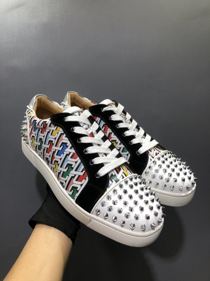 Christian Louboutin men sneaker eur size 35-46