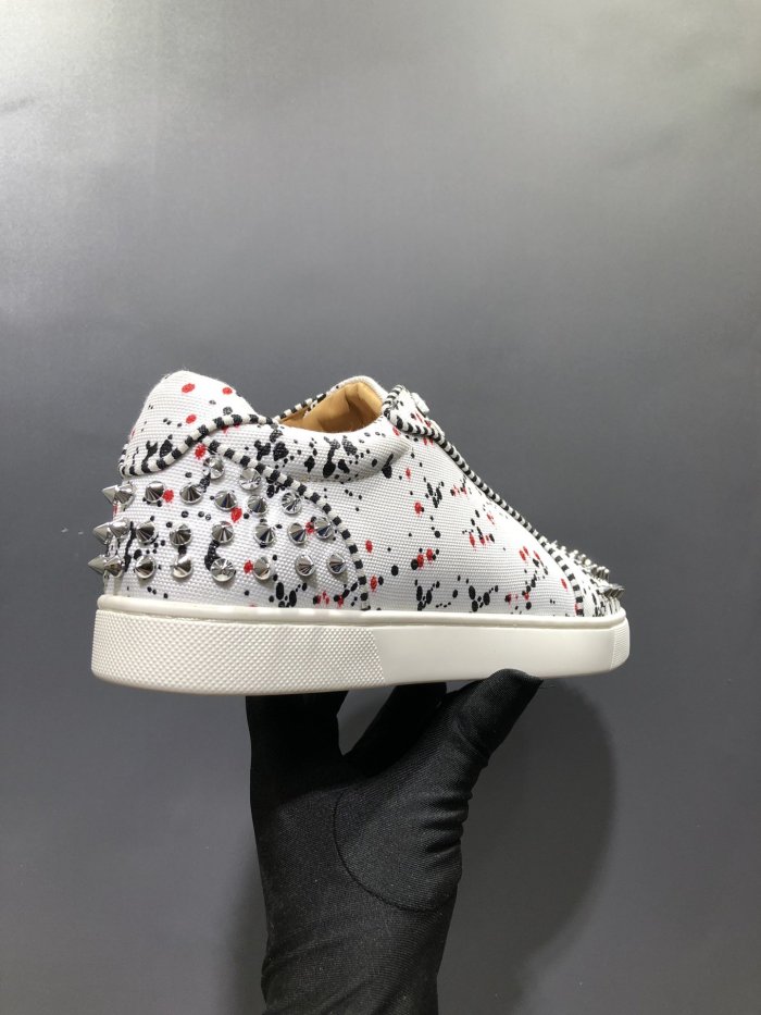 Christian Louboutin men sneaker eur size 35-46