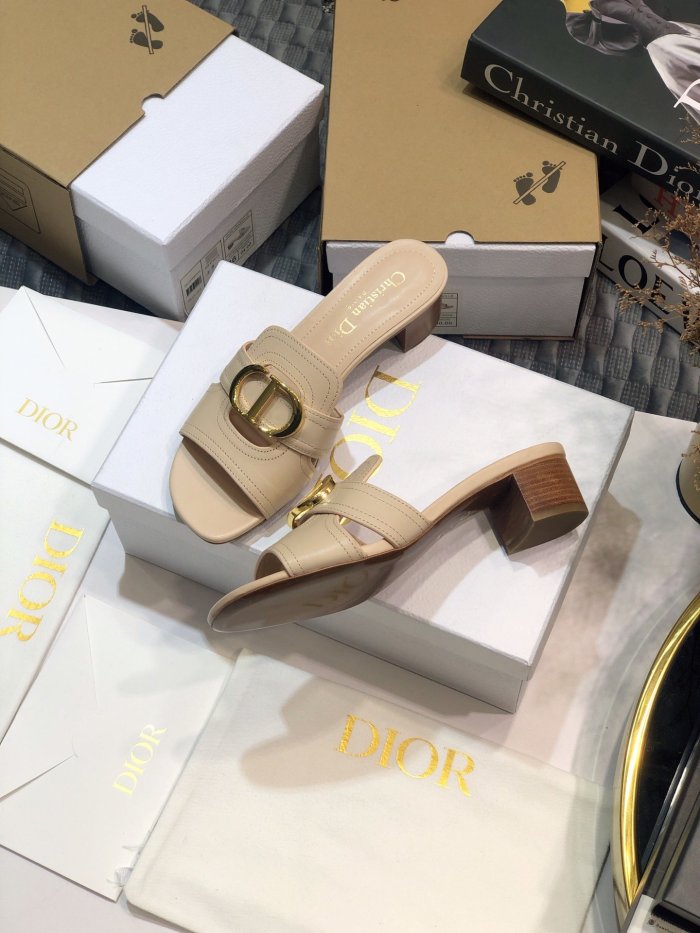 Dior Women Shoes size 35-39 4.5cm