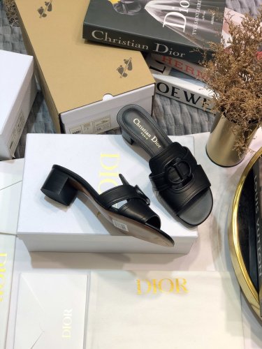 Dior Women Shoes size 35-39 4.5cm