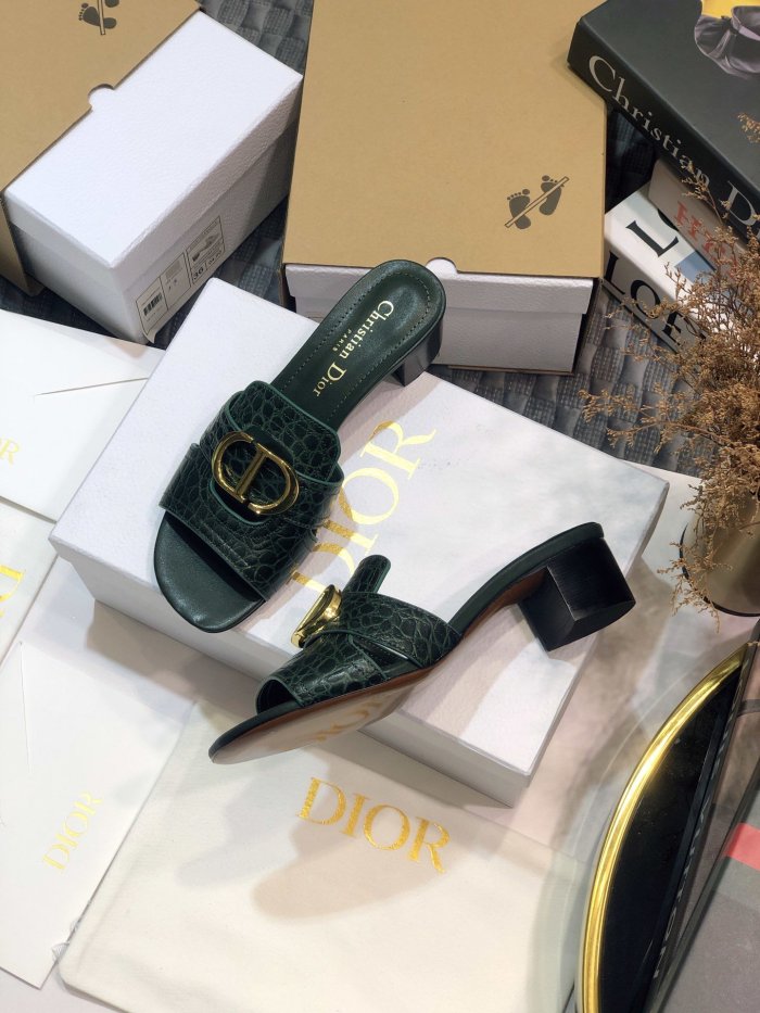 Dior Women Shoes size 35-39 4.5cm