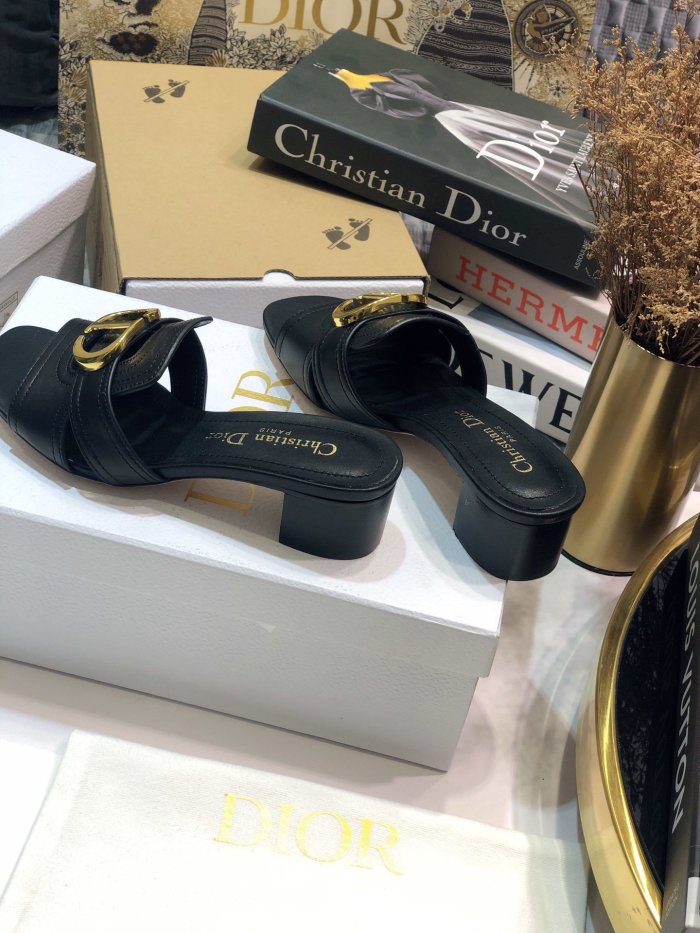 Dior Women Shoes size 35-39 4.5cm