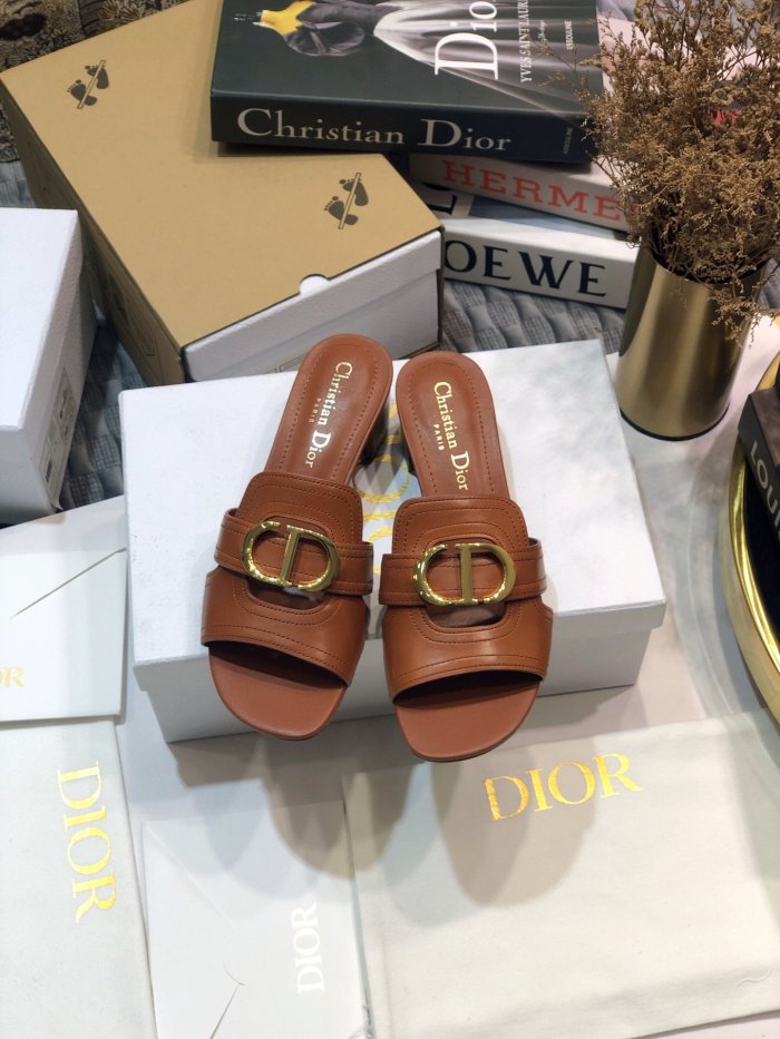 Dior Women Shoes size 35-39 4.5cm