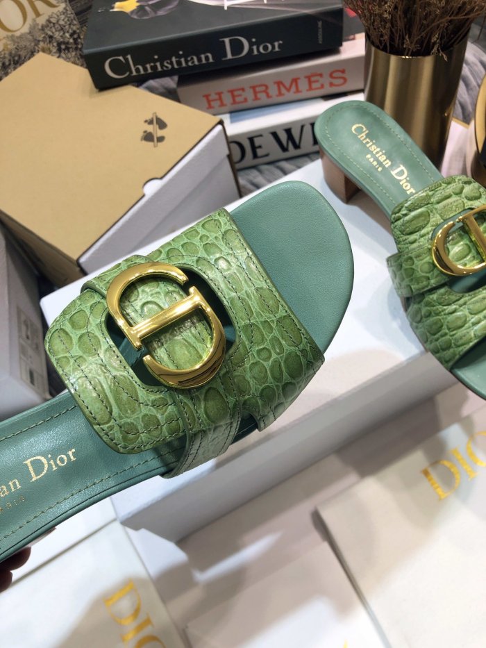 Dior Women Shoes size 35-39 4.5cm